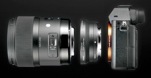 Nouveau Firmware Pour Le Convertisseur MC-11 En Monture SIGMA - SIGMA