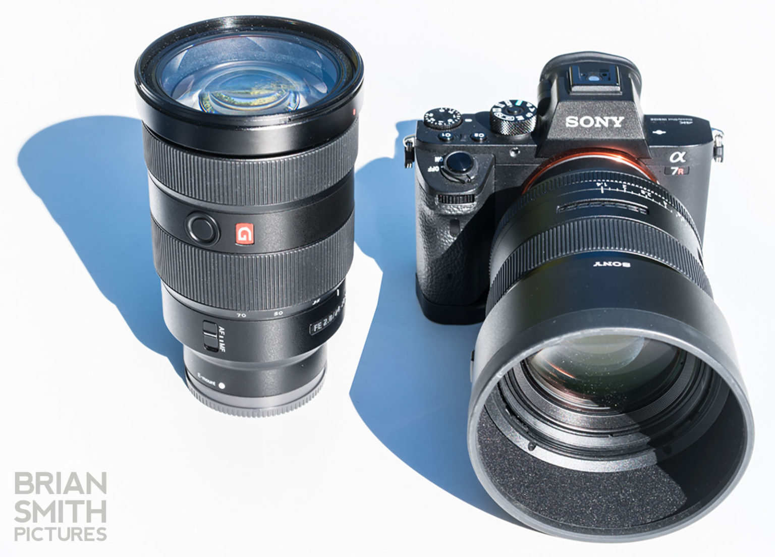 Sony G Master Lens Field Test 2470mm F2.8 & 85mm F1.4