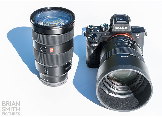 Sony G Master Lens Field Test 24 70mm F2 8 85mm F1 4