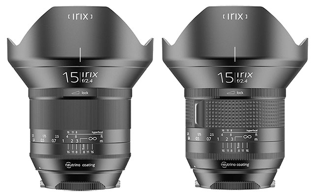 Irix-15mm-F2-4-lens