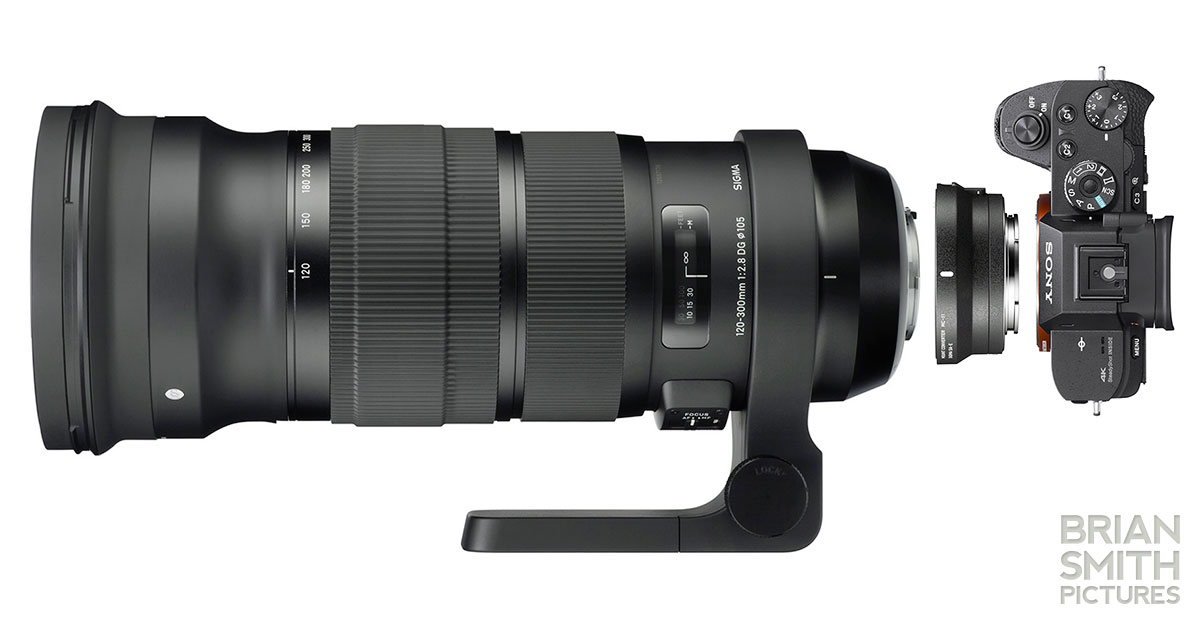 What Sigma Mc 11 Mount Converter Does For Sony E Mount Cameras