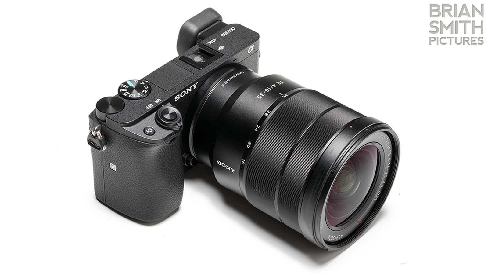 Sony a6300 mirrorless camera