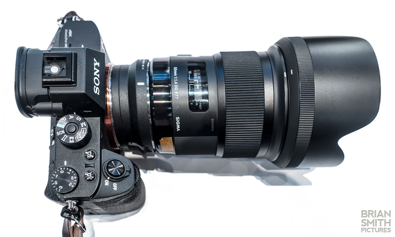 Sigma MC-11 Mount Adapter Tests at WPPI 201
