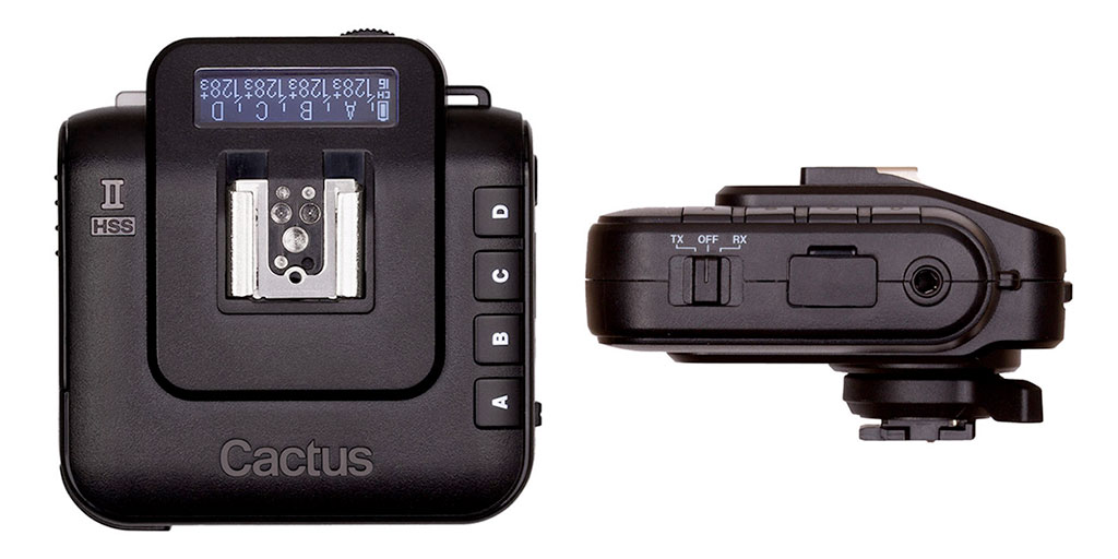 Cactus Wireless Flash Transceiver V6 IIs Pre-Order Link