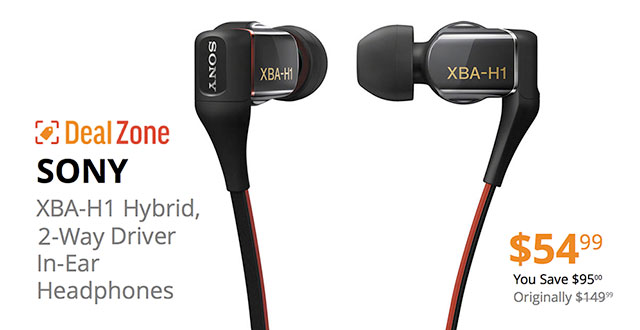 Sony-XBA-H1-Hybrid-Headphones