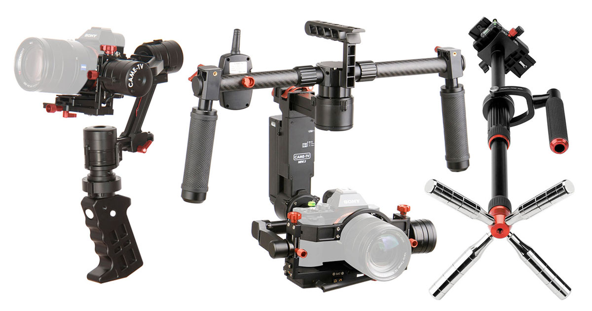 dialect engineering winter 12 Great Gimbals and Stabilizers for Mirrorless Cameras