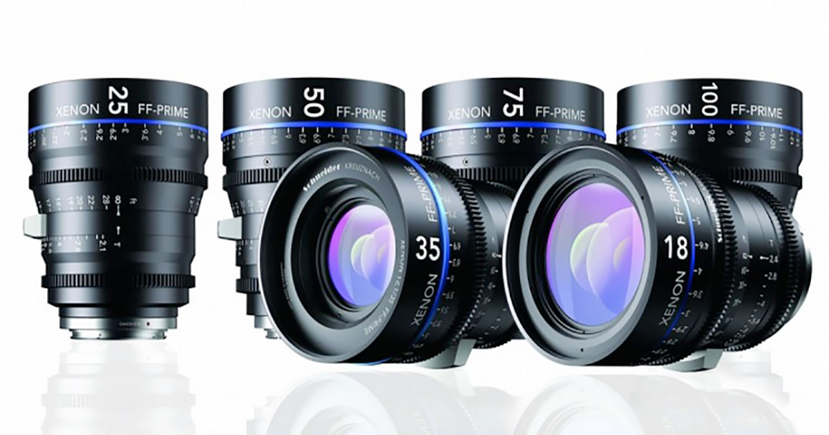 Ultimate Guide To Sony E Mount Video And Cine Lenses
