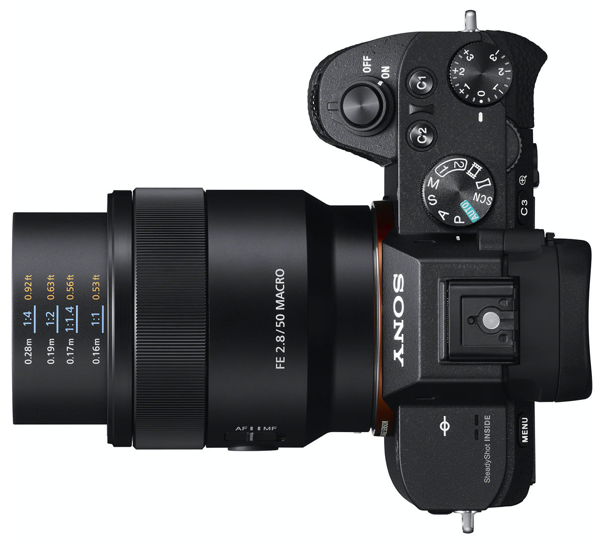 Sony-FE-50mm-Macro-Lens-Camera