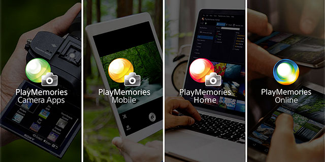 Download sony playmemories camera apps