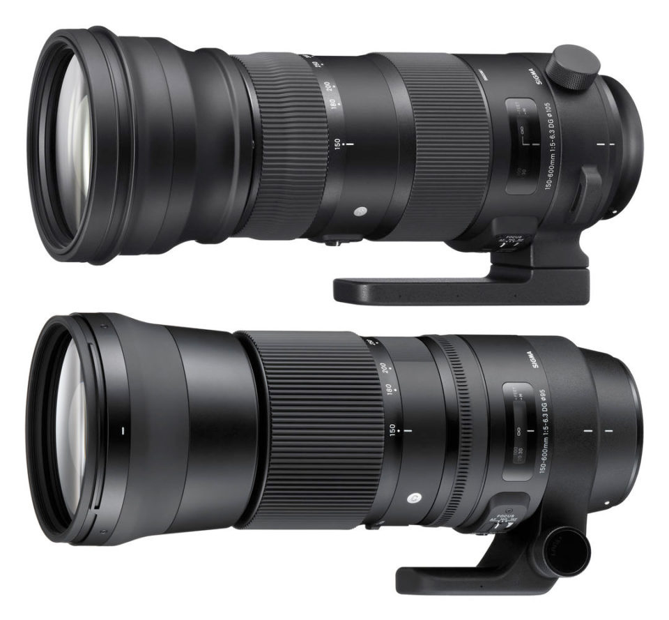 Firmware Update for Sigma 150-600mm F5-6.3 DG OS HSM Lenses Firmware Update for Sigma 150-600mm F5-6.3 DG OS HSM Lenses