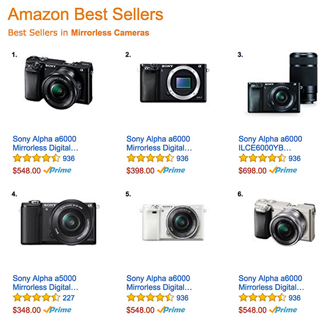 Amazon-Best-Sellers-Mirrorless-Cameras