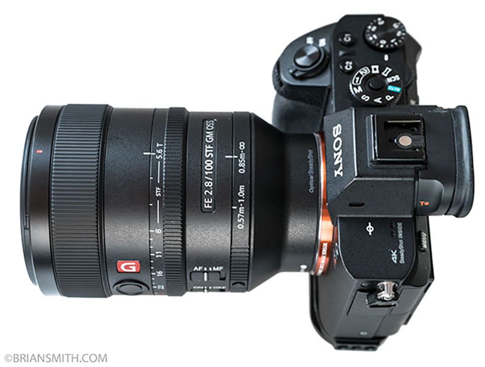 Sony-FE-100mm-G-Master-lens