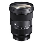 Sigma 24-70mm F2.8 DG DN Art Lens for Sony E-mount