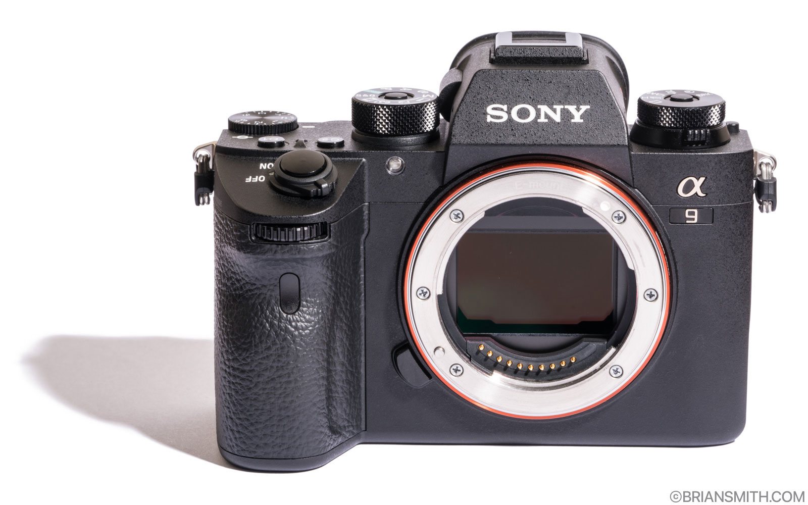 Sony a9 flagship mirrorless camera