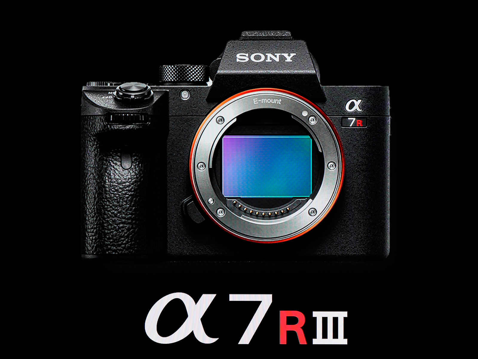 Sony Announces the a7R III