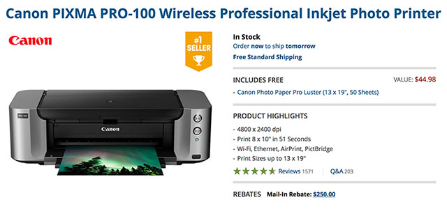 canon-pixma-pro-100-printer-deal