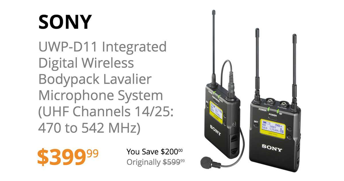 https://briansmith.com/wp-content/uploads/2018/03/Sony-UWP-D11-Integrated-Digital-Wireless-Microphone-Deal-1.jpg