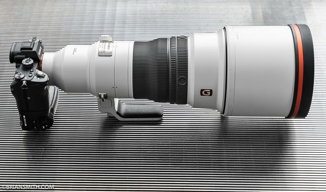 Sony Fe 400mm F2 8 Gm Oss Lens Review Lightest Sharpest Fastest