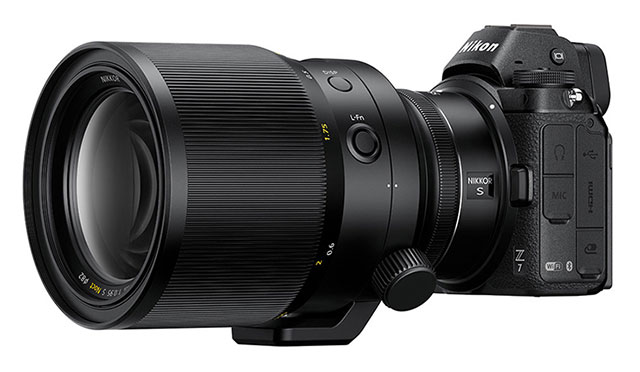 Manual Focus Nikon 58mm F0.95 Noct Lens will cost $6,000+