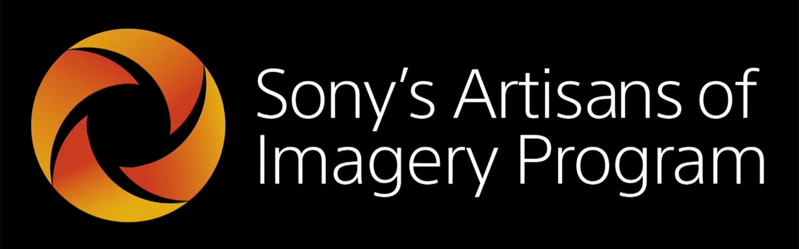Sony Artisans of Imagery