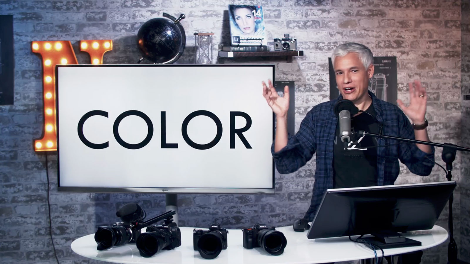 Tony Northrop: Which Camera Brand has the Best Color Science