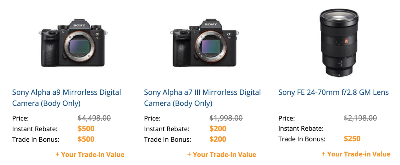 Sony-Spring-Trade-in-Deals-2019