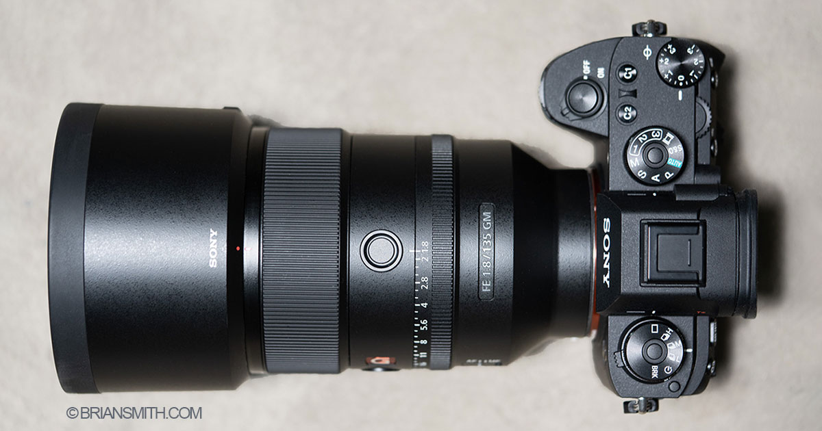 Gear Review: Sony FE 135mm F1.8 G Master Lens