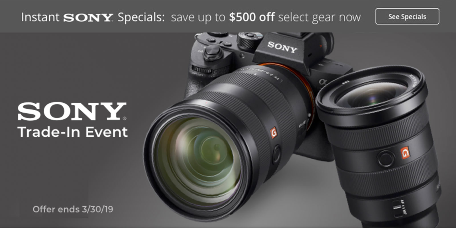 Sony-Spring-Trade-in-Camera-Deals