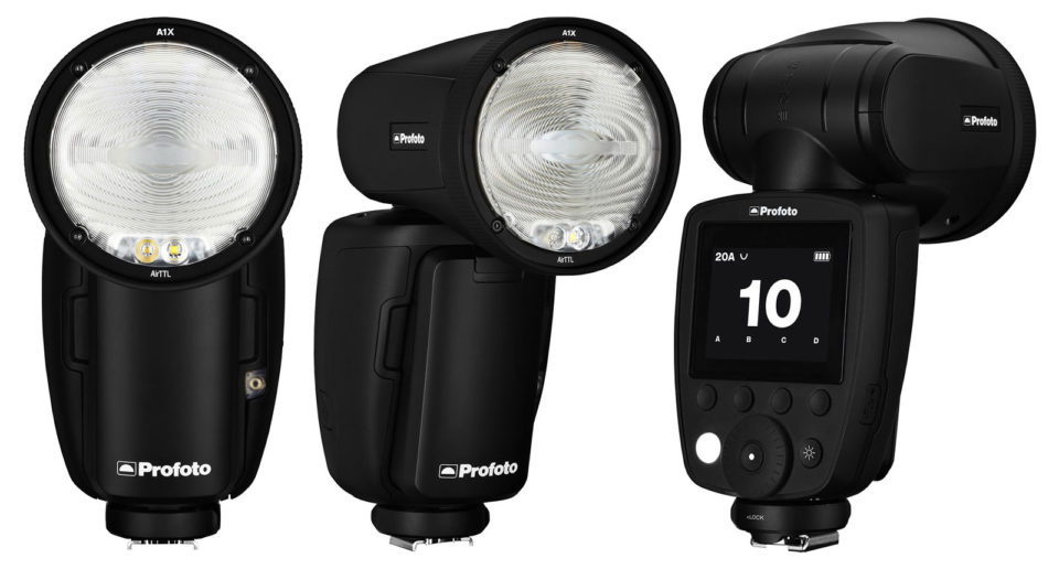 Profoto A1X AirTTL-S Flash for Sony in Stock Now! Profoto A1X AirTTL-S Flash for Sony in Stock Now!