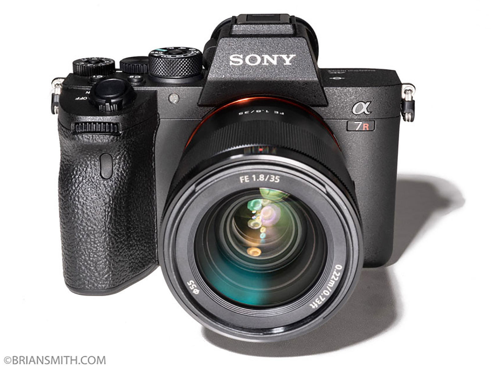 Sony  a7R IV camera