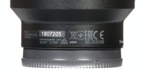 Sony-FE-16-35mm-F2-8-GM-lens-serial-number