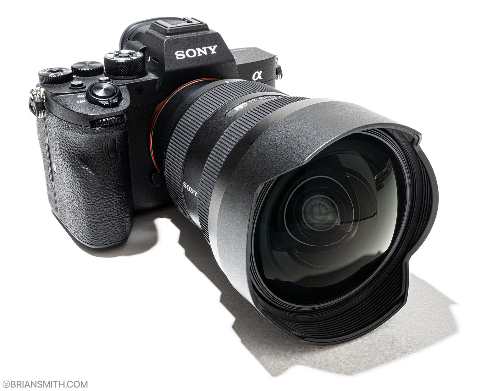 Lens Review: Sony FE 12-24mm F2.8 GM - Widest F2.8 Fullframe Zoom 