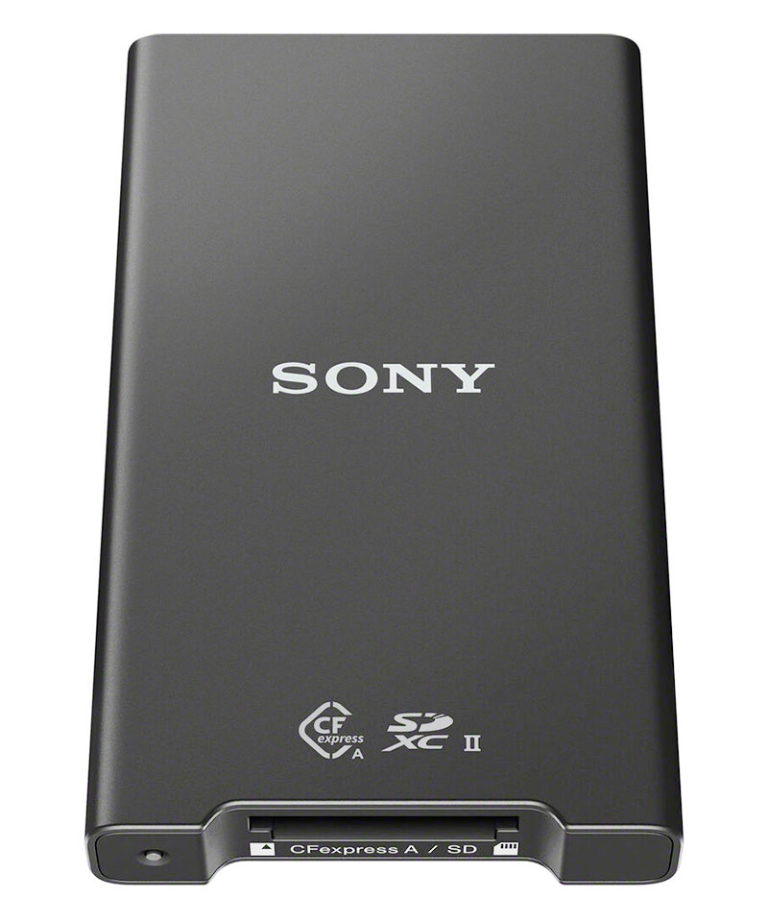 Sony Announces World’s First CFexpress Type A Memory Card with High