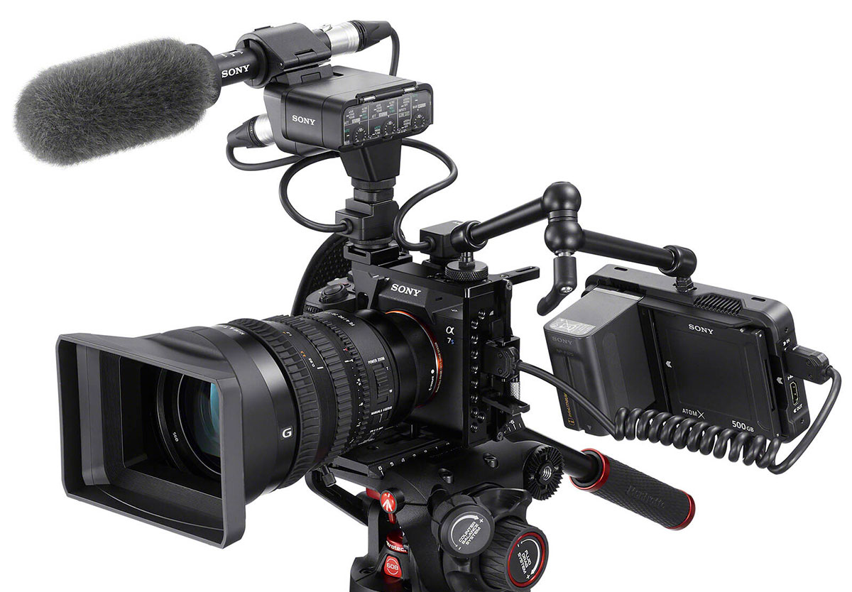 Atomos Ninja V Will Record 4K60p 12-Bit ProRes RAW over HDMI from Sony a7S  III
