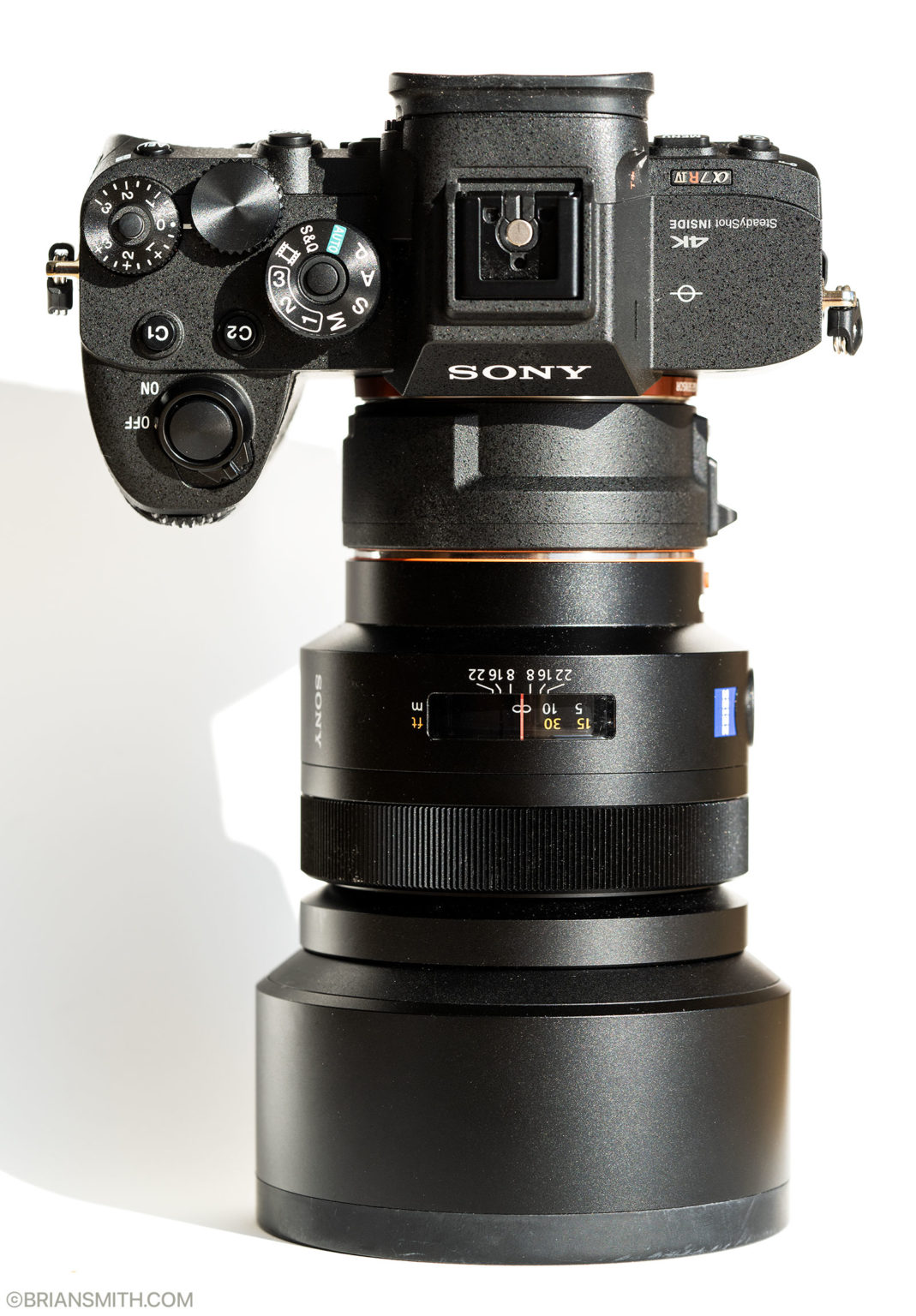 SONY Bajonettadapter Für A-Mount An E-Mount, 35 Mm Vollformat LA-EA5 – JAPAN
