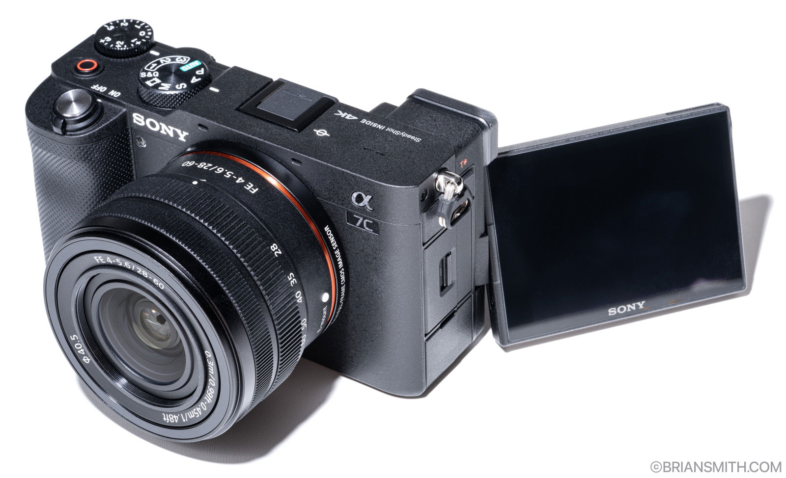Sony a7C – Fotógrafo Profesional