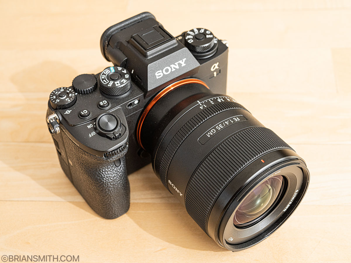 Lens Review: Sony FE 35mm F1.4 GM Lens