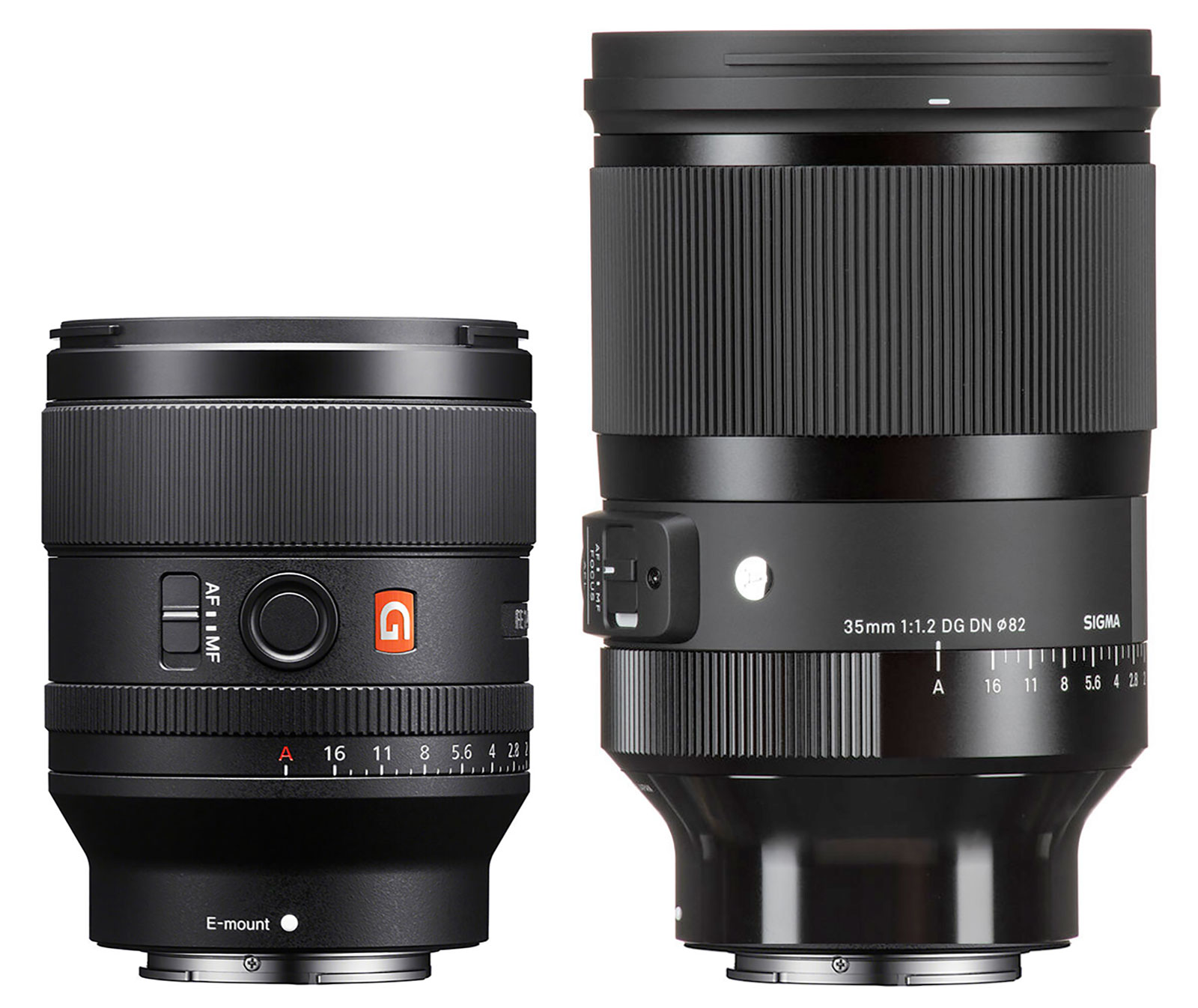 Sigma 35mm f 1.4 sony e. Sony 35 1.4 GM. Sony Fe 35mm f/1.4 GM. Sony Fe 50mm f1.2 GM.