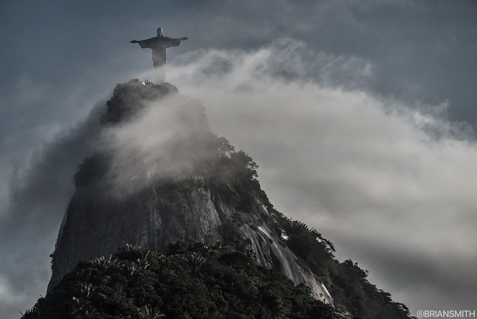 Christ the Redemer, Rio de Janeiro, Brazil