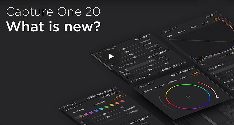 Capture One 23 Pro instal the new for ios