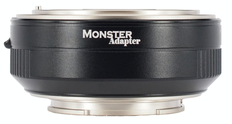 MonsterAdapter LA-FE1 Nikon F to Sony E-Mount Adapter