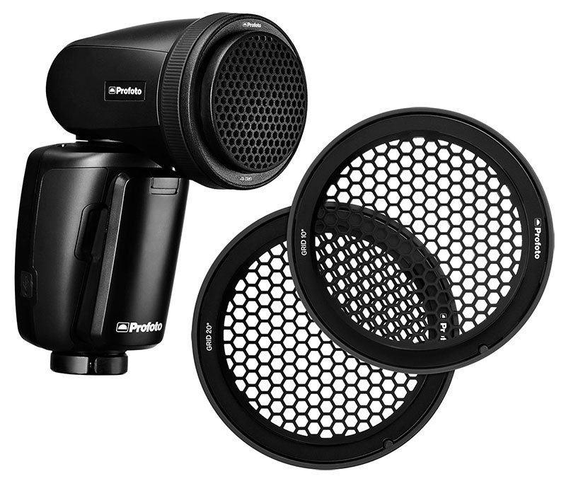 Profoto A1 A1X Gel Kit