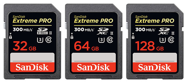 sandisk-extreme-pro-uhs-ii-sd-cards
