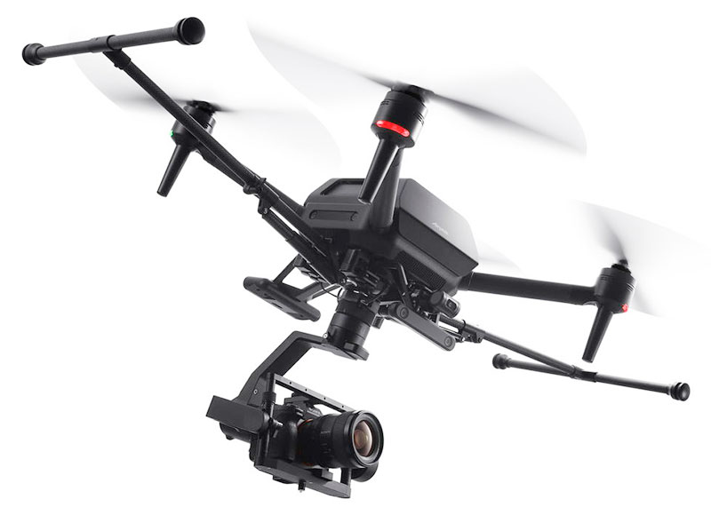 Sony Airpeak S1 Professional Drone for Alpha Mirrorless Cameras