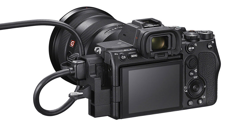 Sony Camera Software Development Kit (SDK)