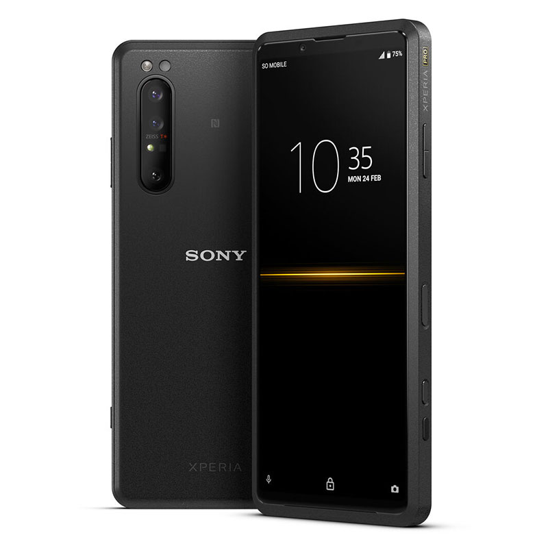 Sony Xperia PRO 5G Smartphone