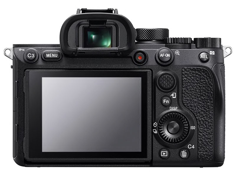 Sony Updates a7R III, a7R IV Cameras with Improved LCDs