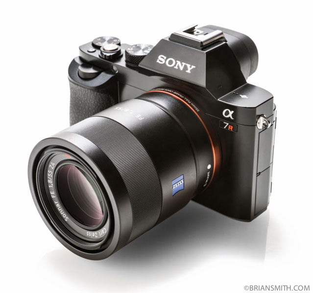 Lens Review: Sony Sonnar T* FE 55mm F1.8 ZA