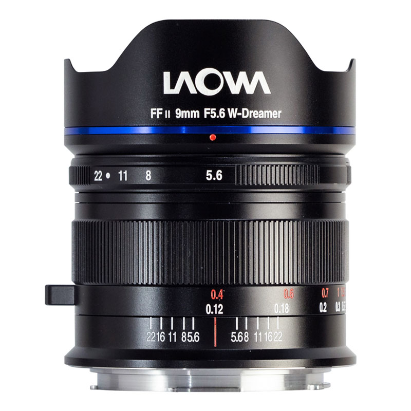 Venus Optics Announces Laowa 9mm f/5.6 FF RL - World’s Widest Full