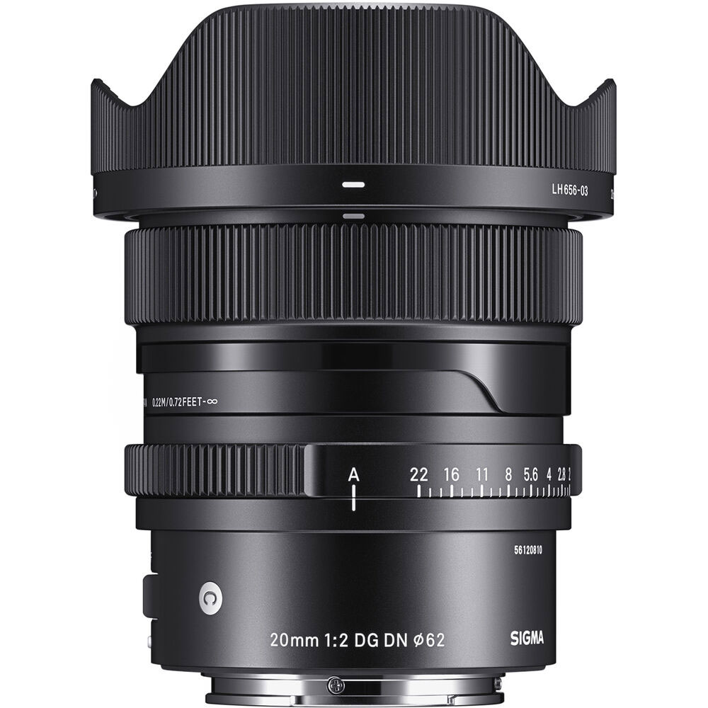 Sigma-20mm-F2-DG-DN-lens